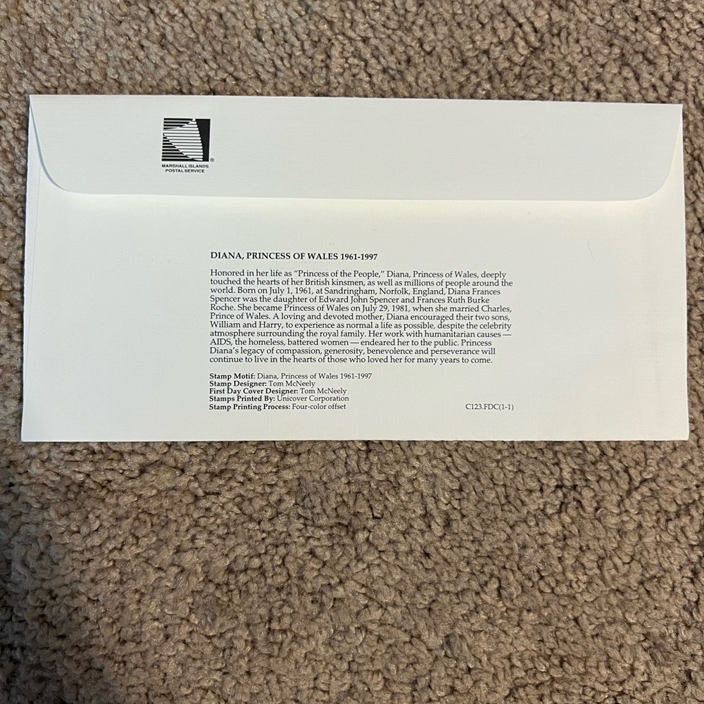 Princess Diana Commemorative Collection - Picture 12 of 15